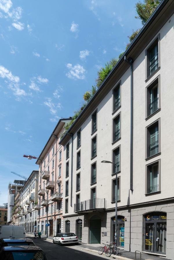 Brera Apartments In Porta Nuova Milan Exterior photo